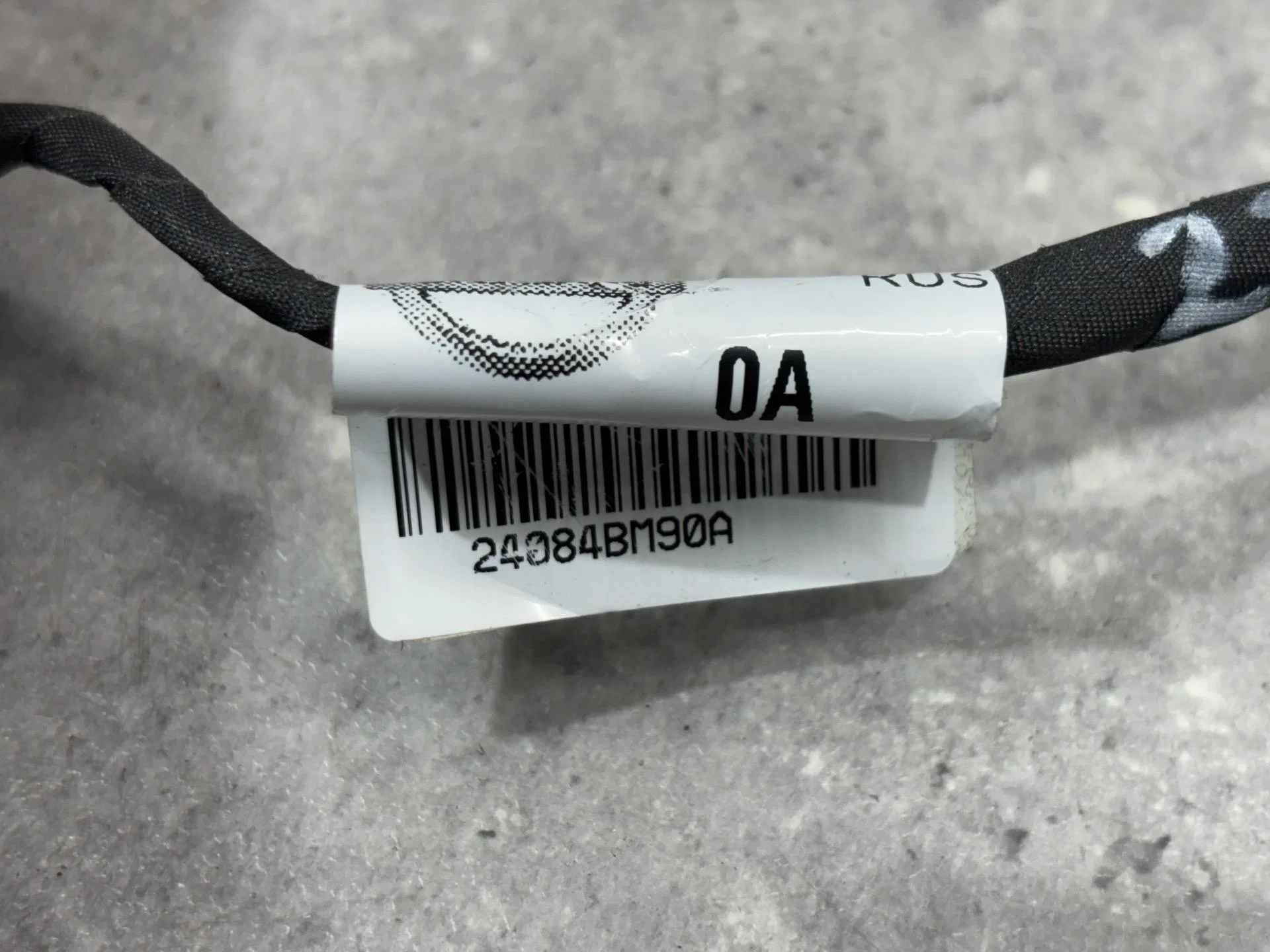Проводка Nissan Qashqai J11 рест. J11 2020 - миниатюра 4