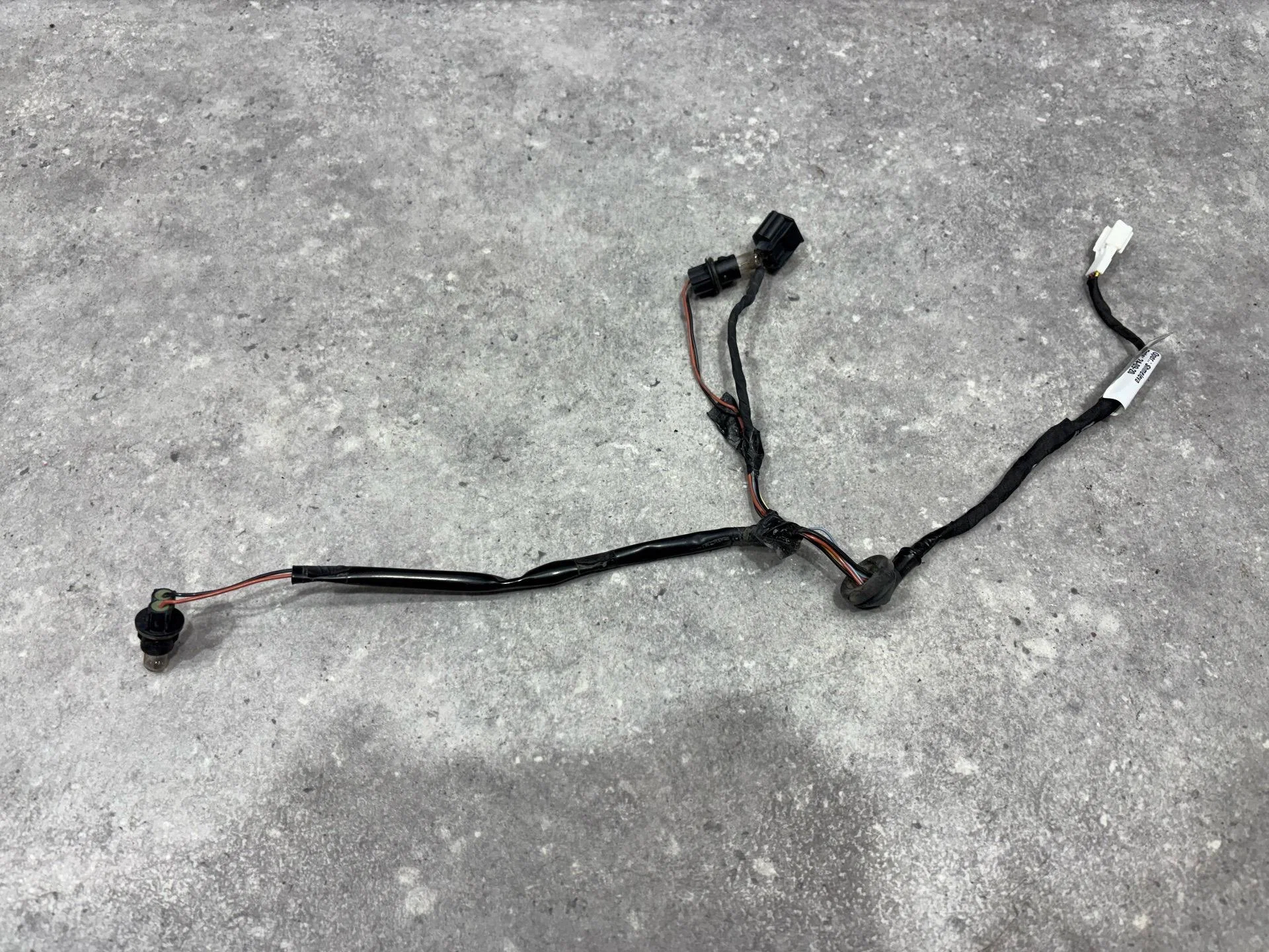 Проводка Nissan Qashqai J11 рест. J11 2020 - миниатюра 5