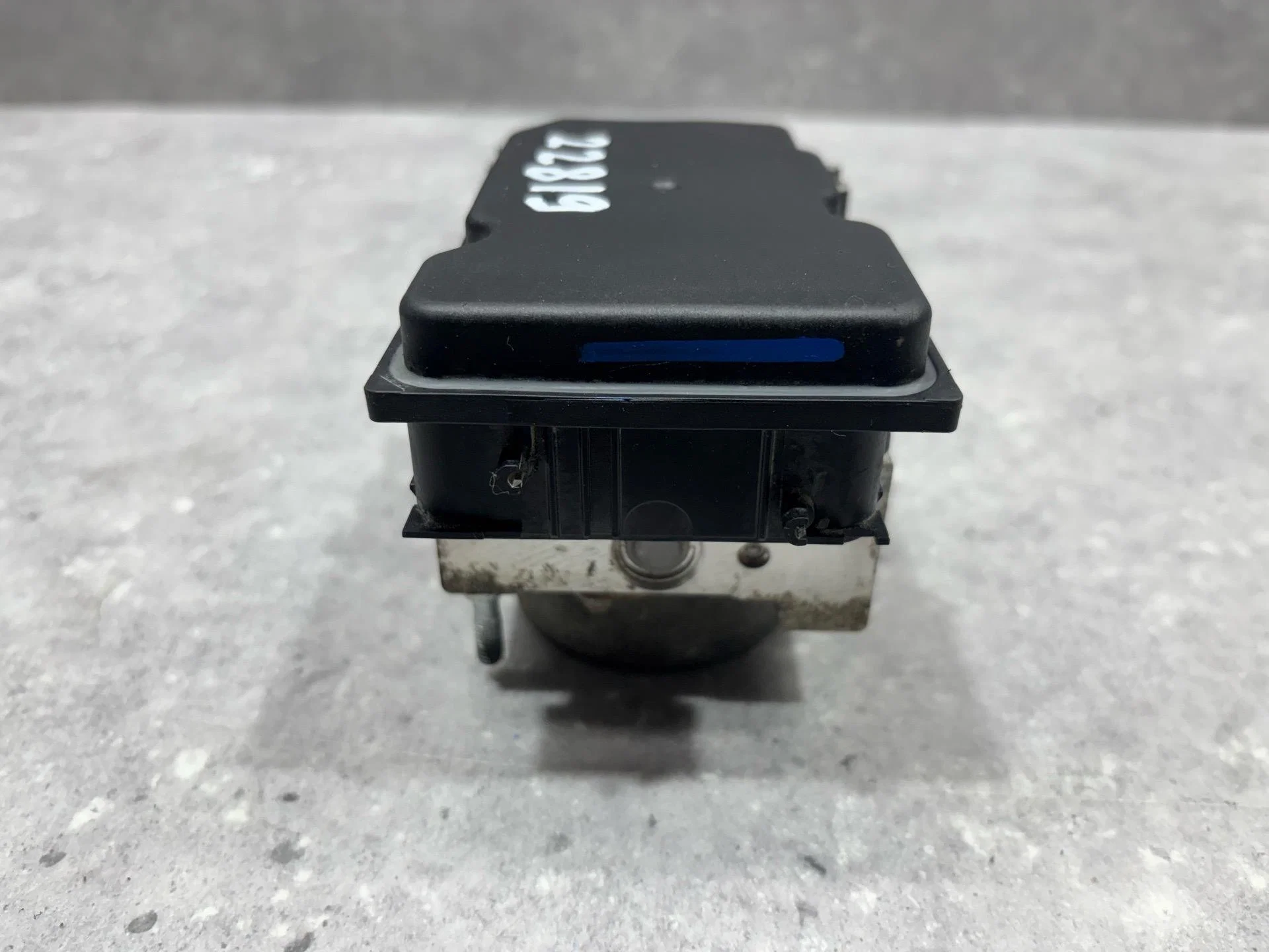 Блок ABS Nissan Almera G15 2016 476604AA0A - миниатюра 5