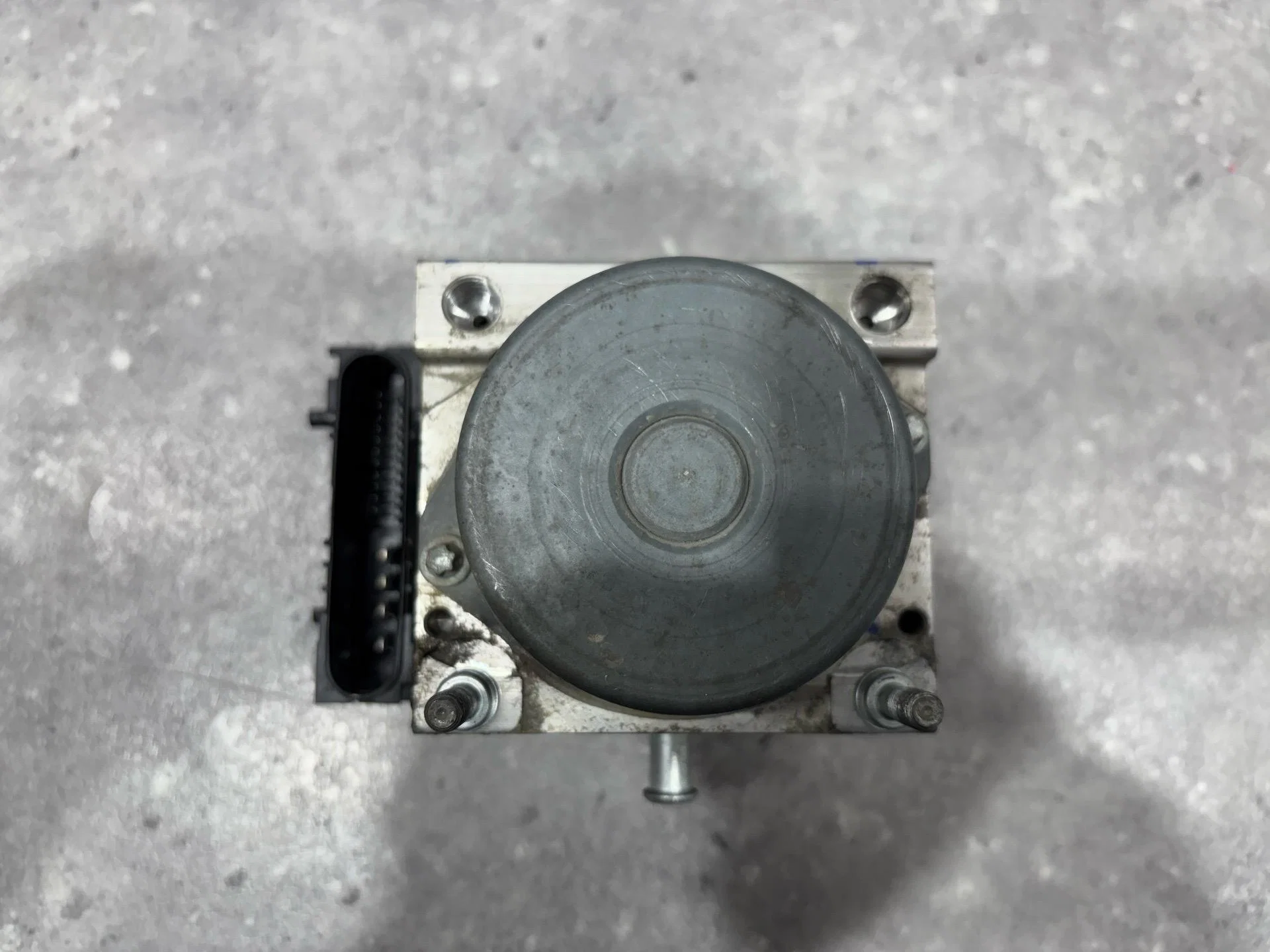 Блок ABS Nissan Almera G15 2016 476604AA0A - миниатюра 6