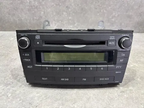 Магнитола Toyota Avensis 3 T270 ADT270 2010