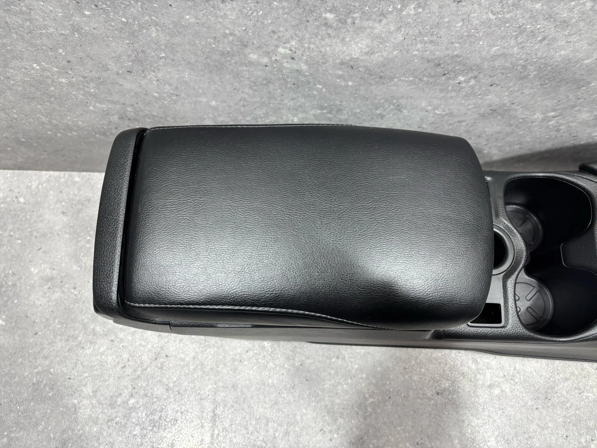 Консоль салона Nissan Qashqai J11 рест. J11 2020 - миниатюра 4