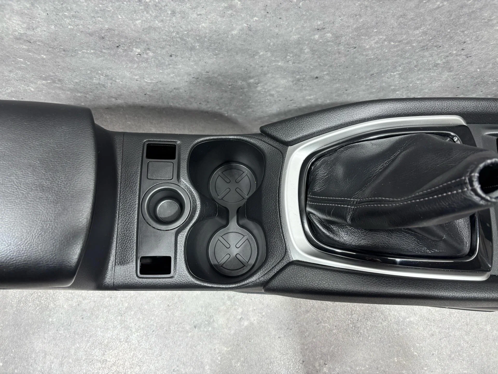 Консоль салона Nissan Qashqai J11 рест. J11 2020 - миниатюра 5