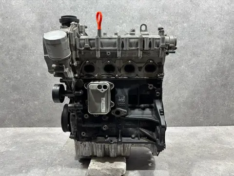 Двигатель CAXA Skoda Octavia 2 рест. 1Z3