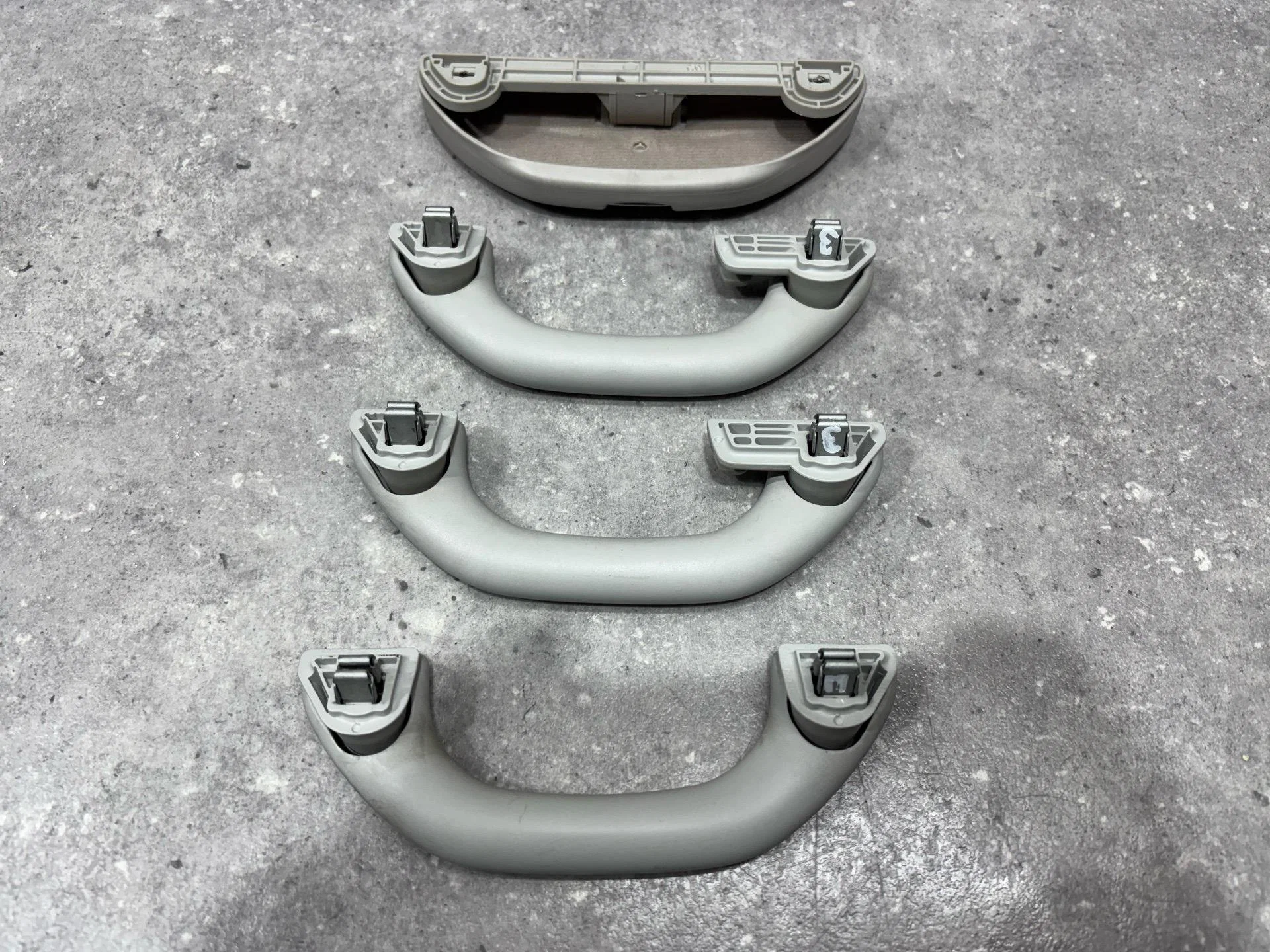Ручка потолочная Volkswagen Jetta 6 162 2013 - миниатюра 6