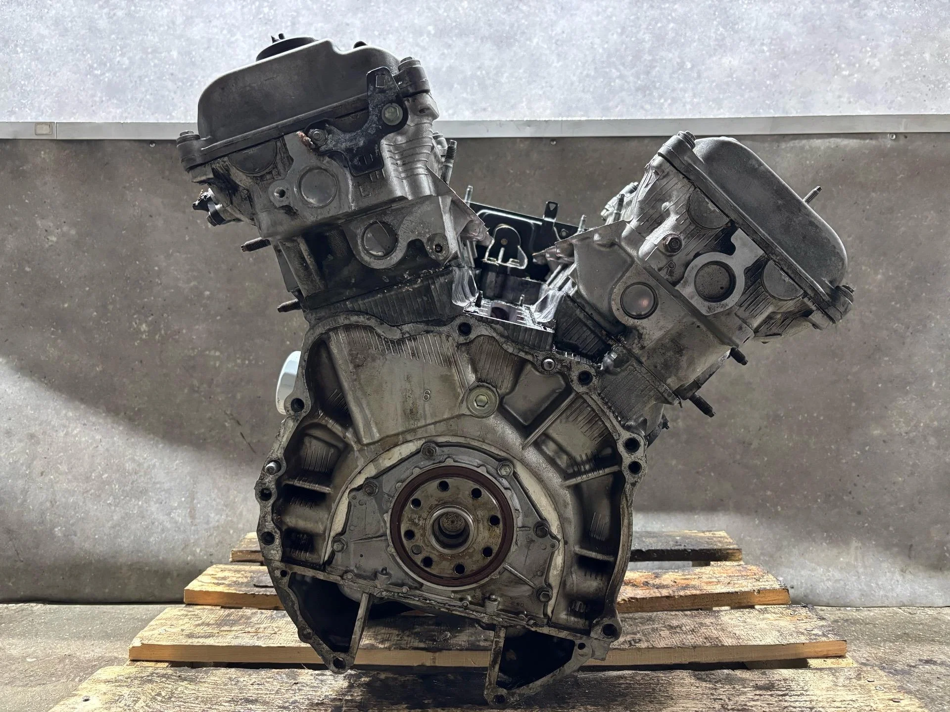 Двигатель 1MZ-FE Toyota Camry 6 XV30 ACV30 - миниатюра 10