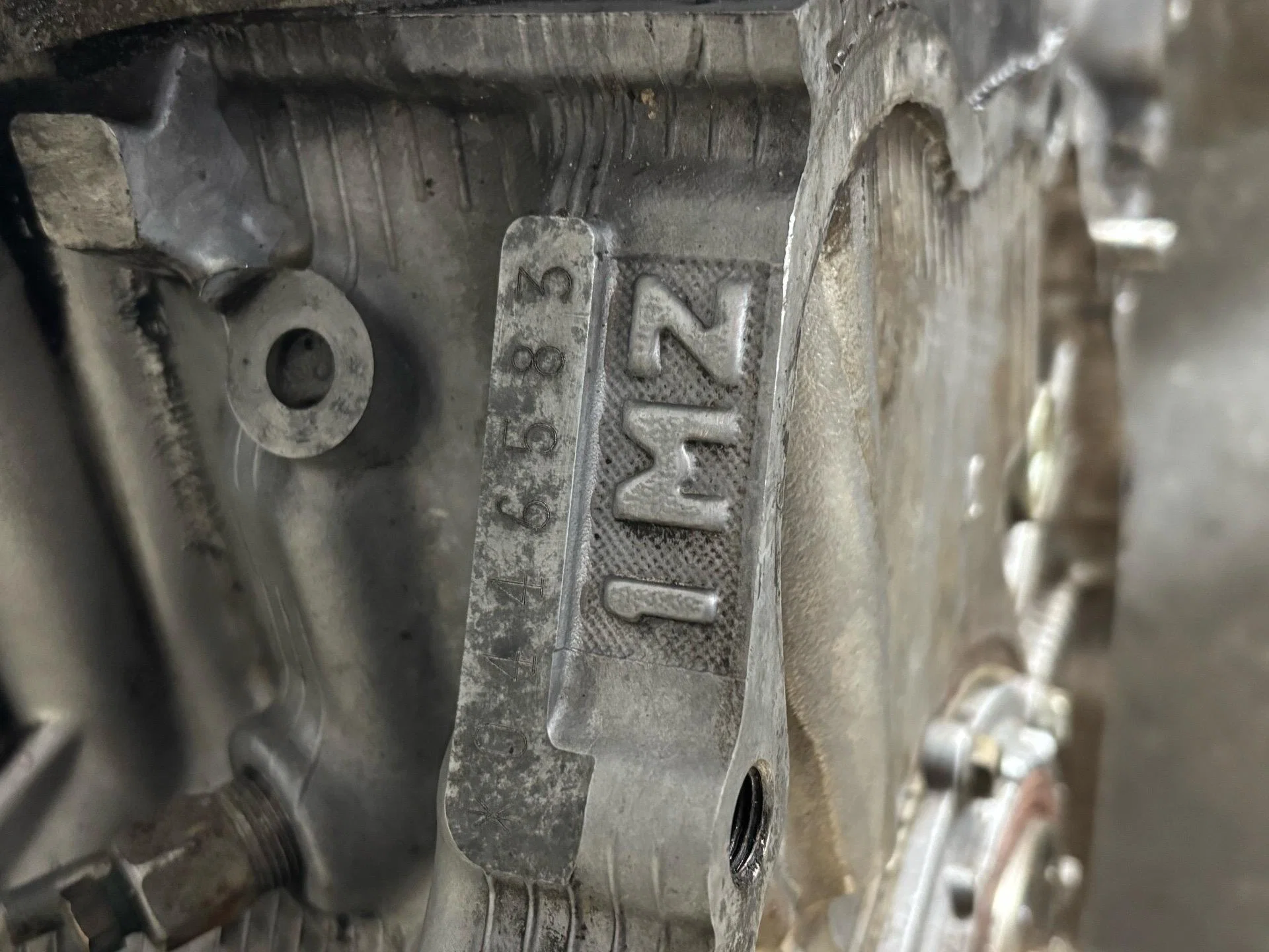 Двигатель 1MZ-FE Toyota Camry 6 XV30 ACV30 - миниатюра 2