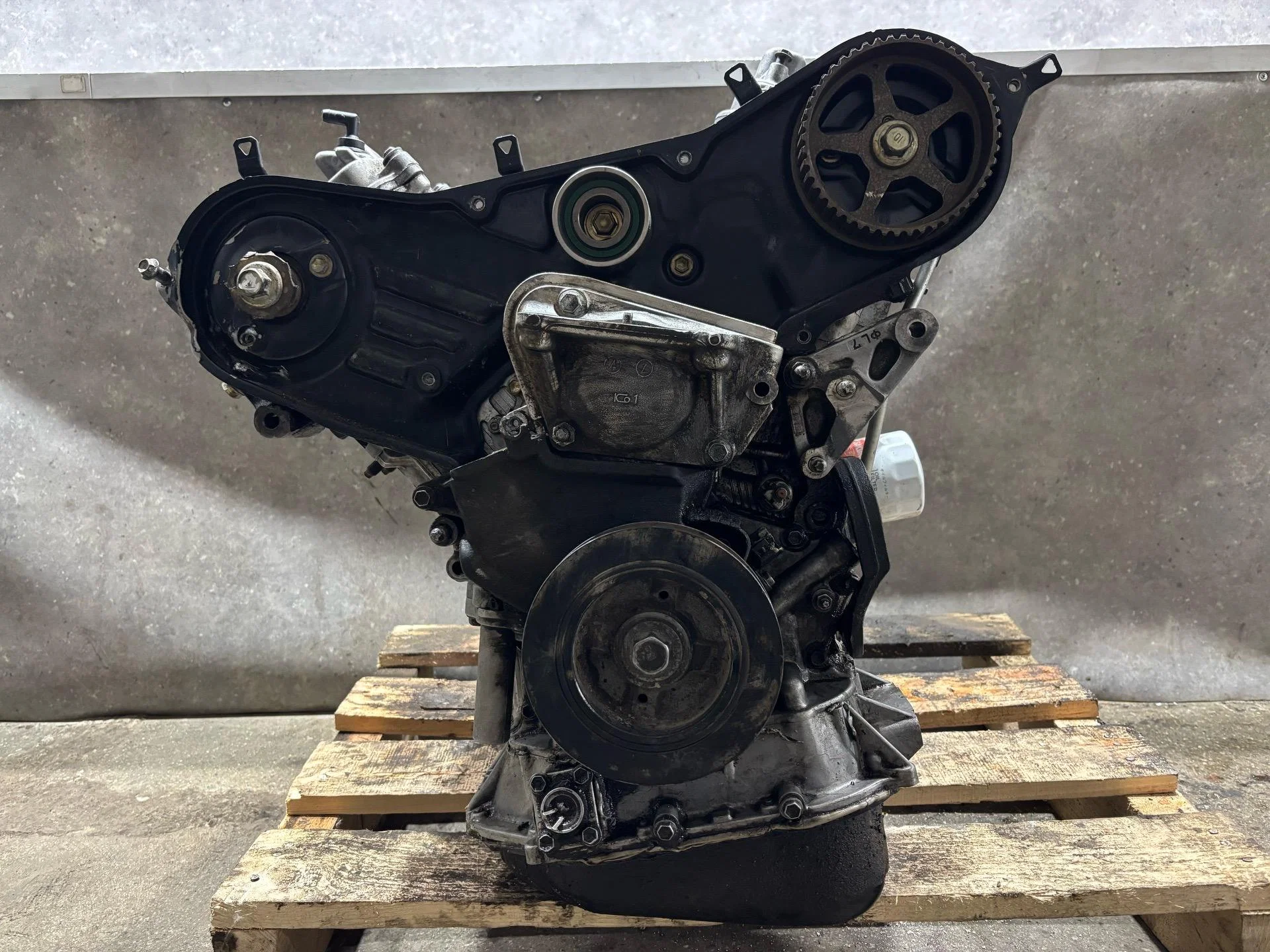 Двигатель 1MZ-FE Toyota Camry 6 XV30 ACV30 - миниатюра 5