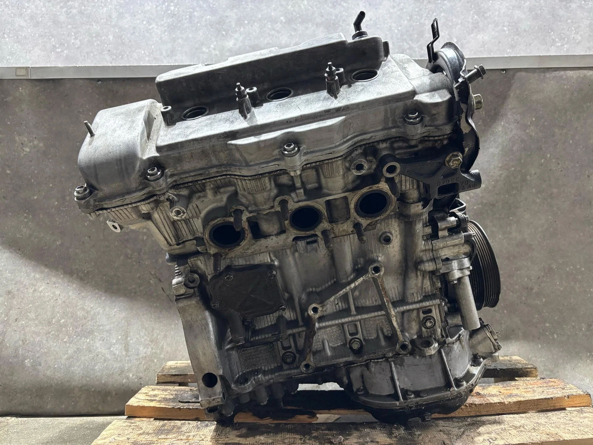 Двигатель 1MZ-FE Toyota Camry 6 XV30 ACV30 - миниатюра 8