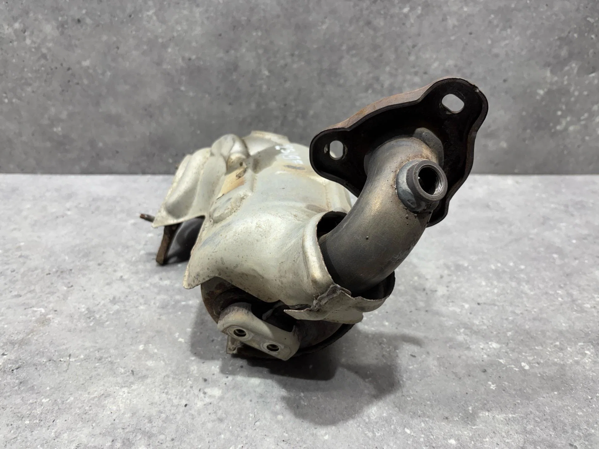 Катализатор Nissan Qashqai J11 рест. J11 2020 - миниатюра 5