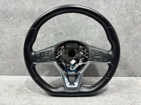 Руль Nissan Qashqai J11 рест. J11 2020 484306FW2A