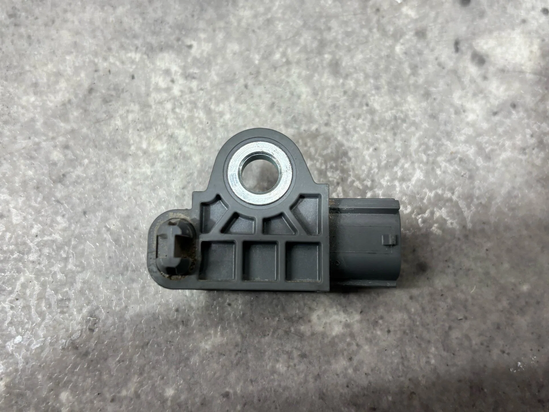 Датчик airbag Nissan Qashqai J11 рест. J11 2020 - миниатюра 3