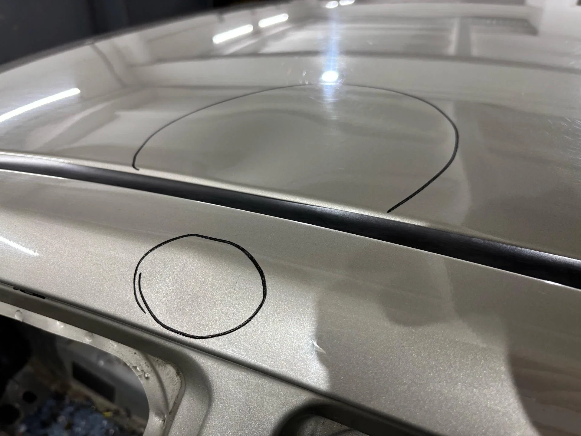 Крыша Nissan Almera G15 2016 731124AA8A - миниатюра 3