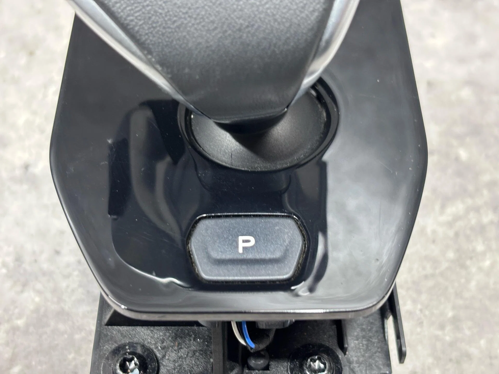Кулиса КПП Jetour X90 Plus 1 2023 F201504010 - миниатюра 4