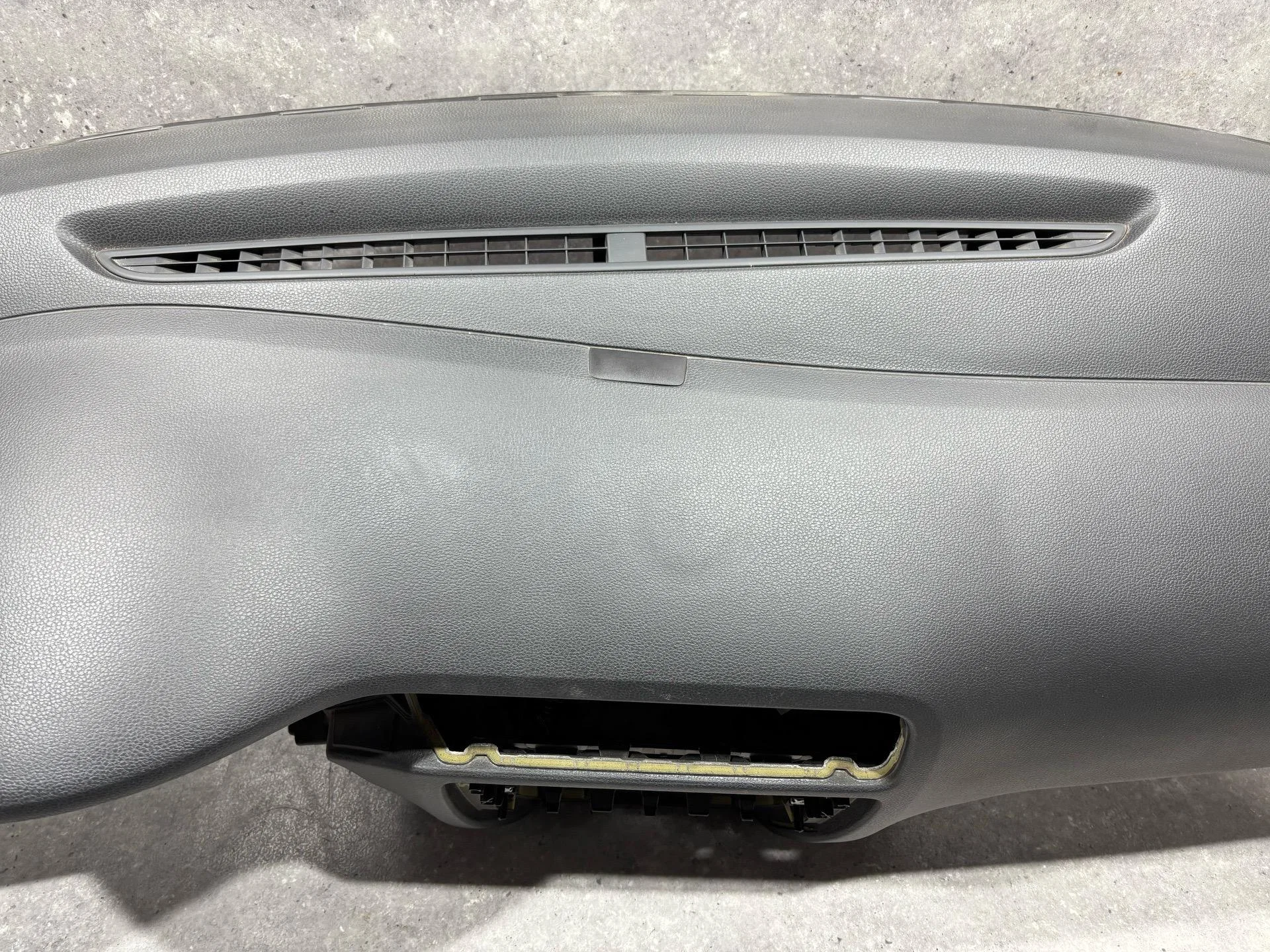 Торпедо Volkswagen Jetta 6 162 2013 5C7857002B6T6 - миниатюра 4