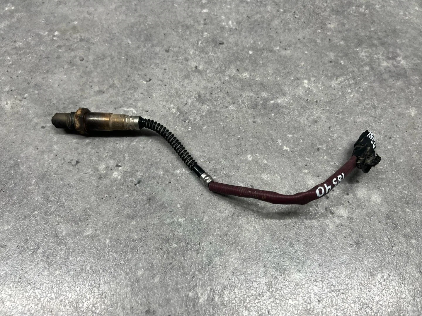 Лямбда-зонд Nissan Terrano D10 2018 8200437489 - изображение 1