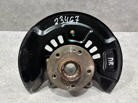 Кулак передний правый Jetour X90 Plus 1 2023