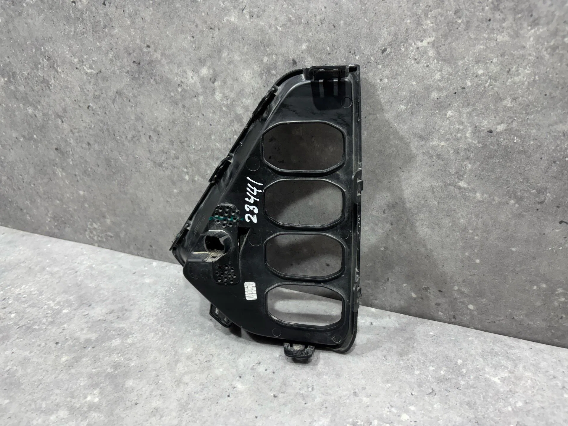 Рамка фары противотуманной правая Jetour X90 Plus - миниатюра 6