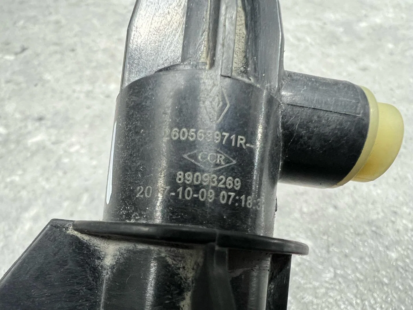 Корректор фар Nissan Terrano D10 2018 260568971R - миниатюра 4