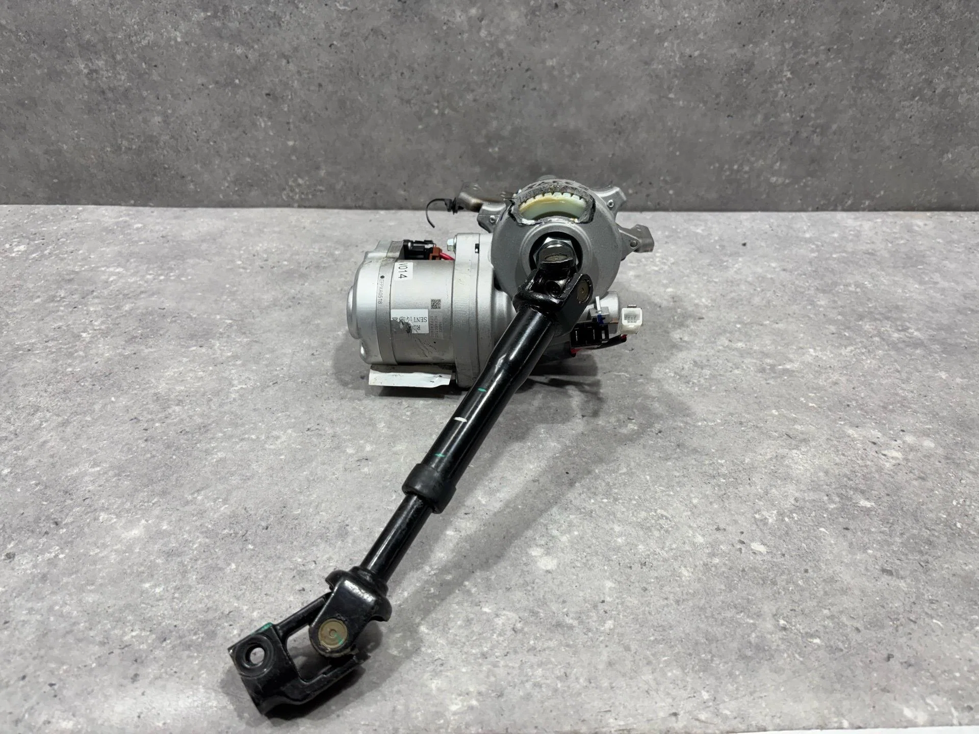 Рулевая колонка Jetour X90 Plus 1 2023 - миниатюра 5