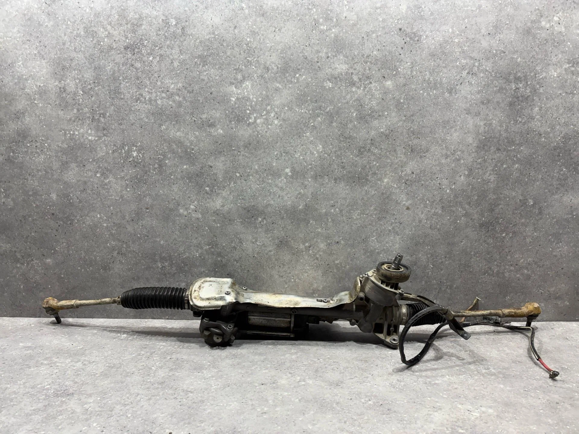 Рулевая рейка Volkswagen Jetta 6 162 2013 - миниатюра 6