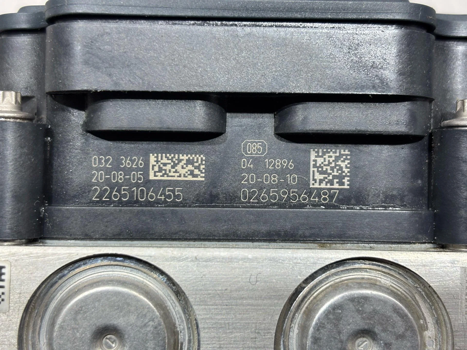 Блок ABS Nissan Qashqai J11 рест. J11 2020 - миниатюра 8