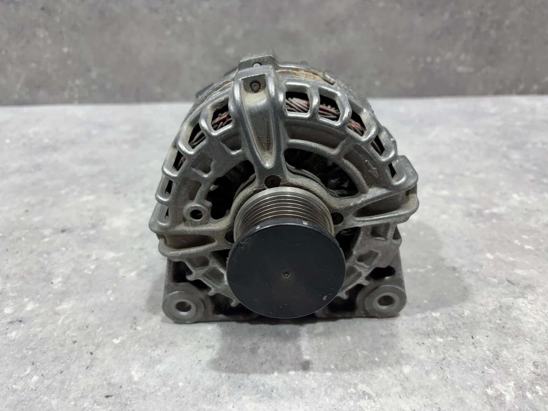 Генератор Nissan Qashqai J11 рест. J11 2020 - миниатюра 3