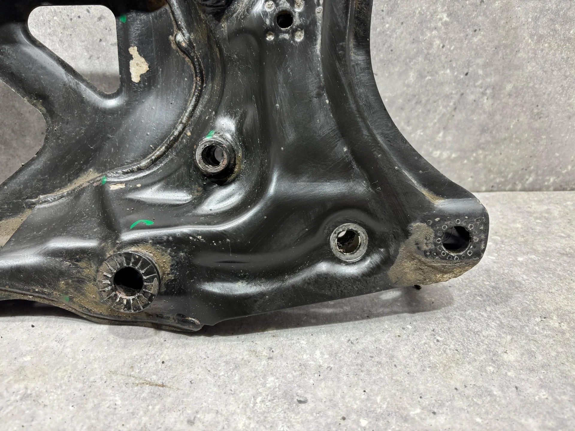 Передняя балка (подрамник) Volkswagen Jetta 6 162 - миниатюра 8