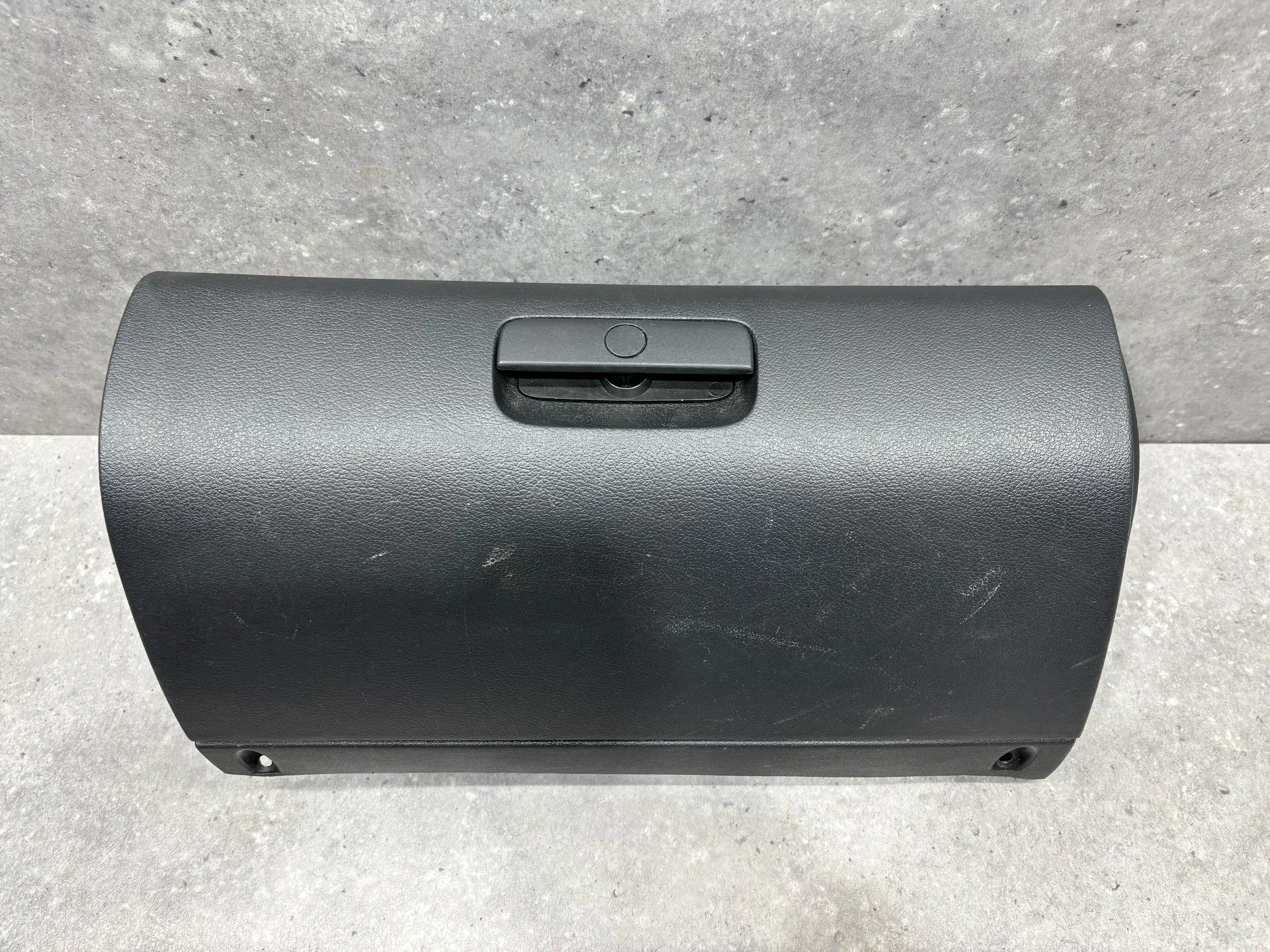 Бардачок Skoda Octavia 1 рест. 1U2 2008 - изображение 1