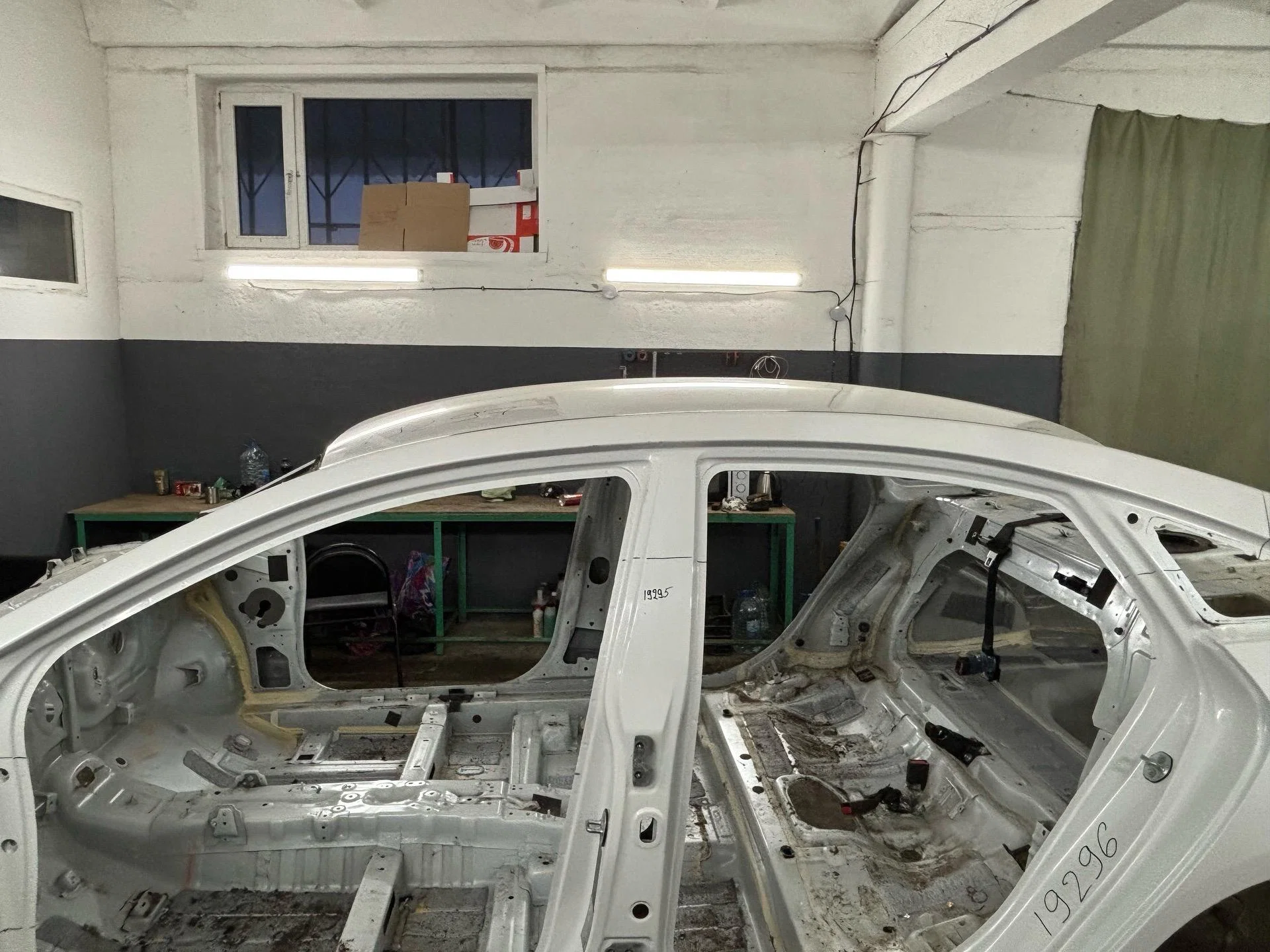 Крыша Hyundai Sonata 7 LF 2016 67111C1000 - миниатюра 6