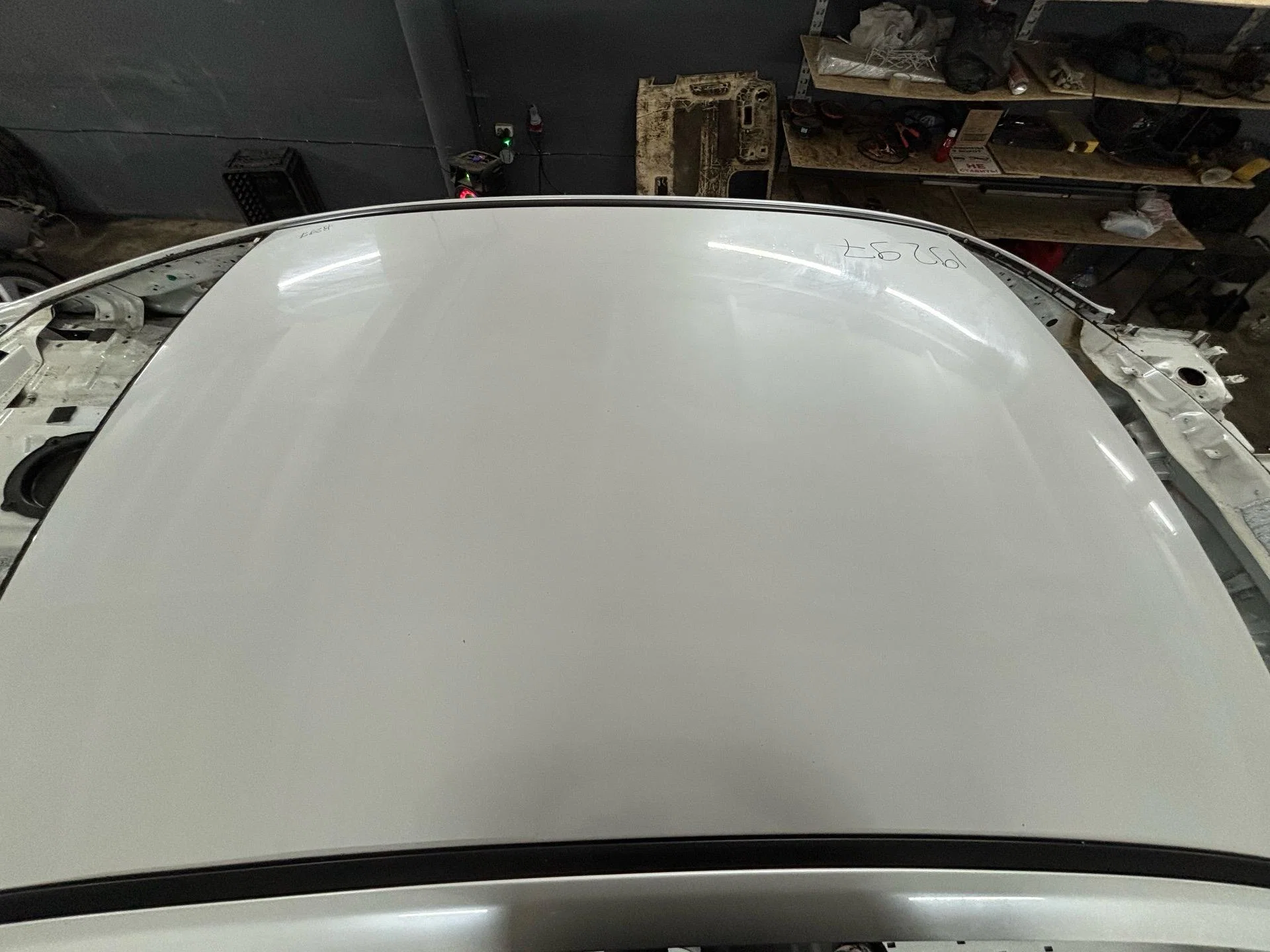 Крыша Hyundai Sonata 7 LF 2016 67111C1000 - миниатюра 8