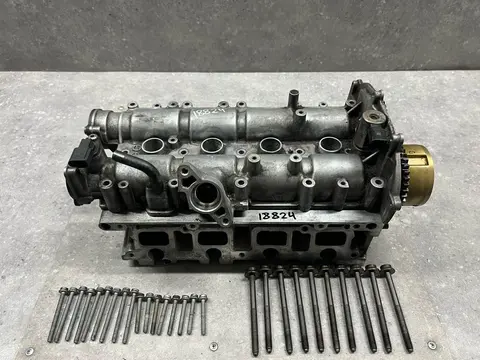 Головка блока цилиндров Skoda Octavia 2 рест. 1Z3