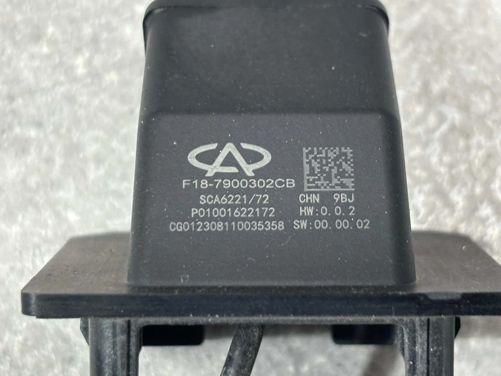 Камера заднего вида Jetour X90 Plus 1 2023 - миниатюра 4