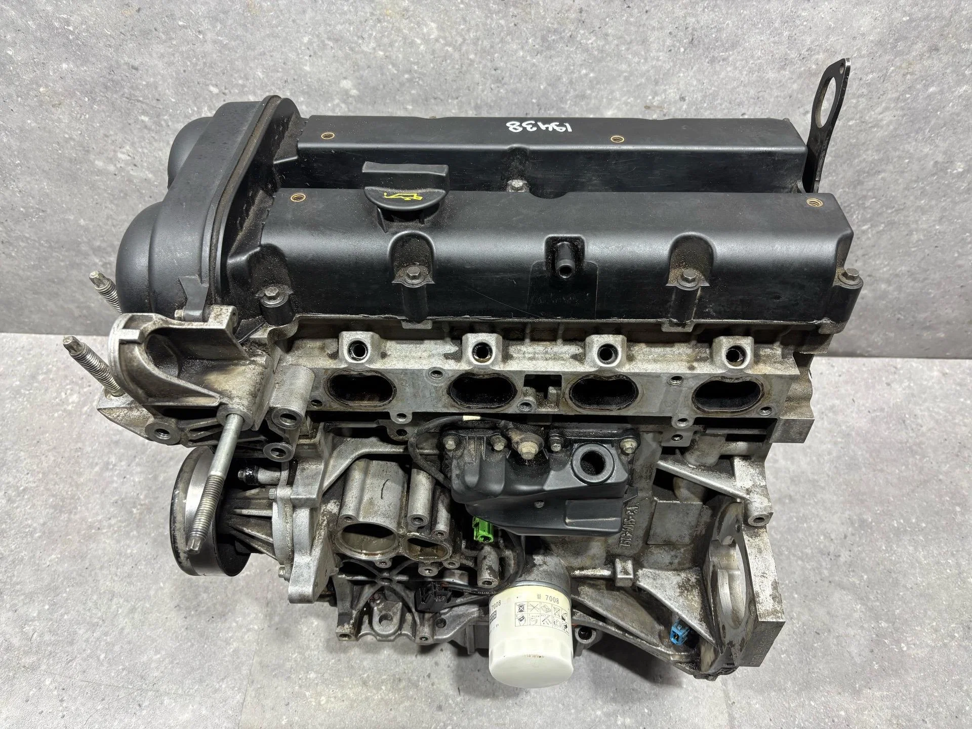 Двигатель SHDA Ford Focus 2 рест. CB4 - миниатюра 6