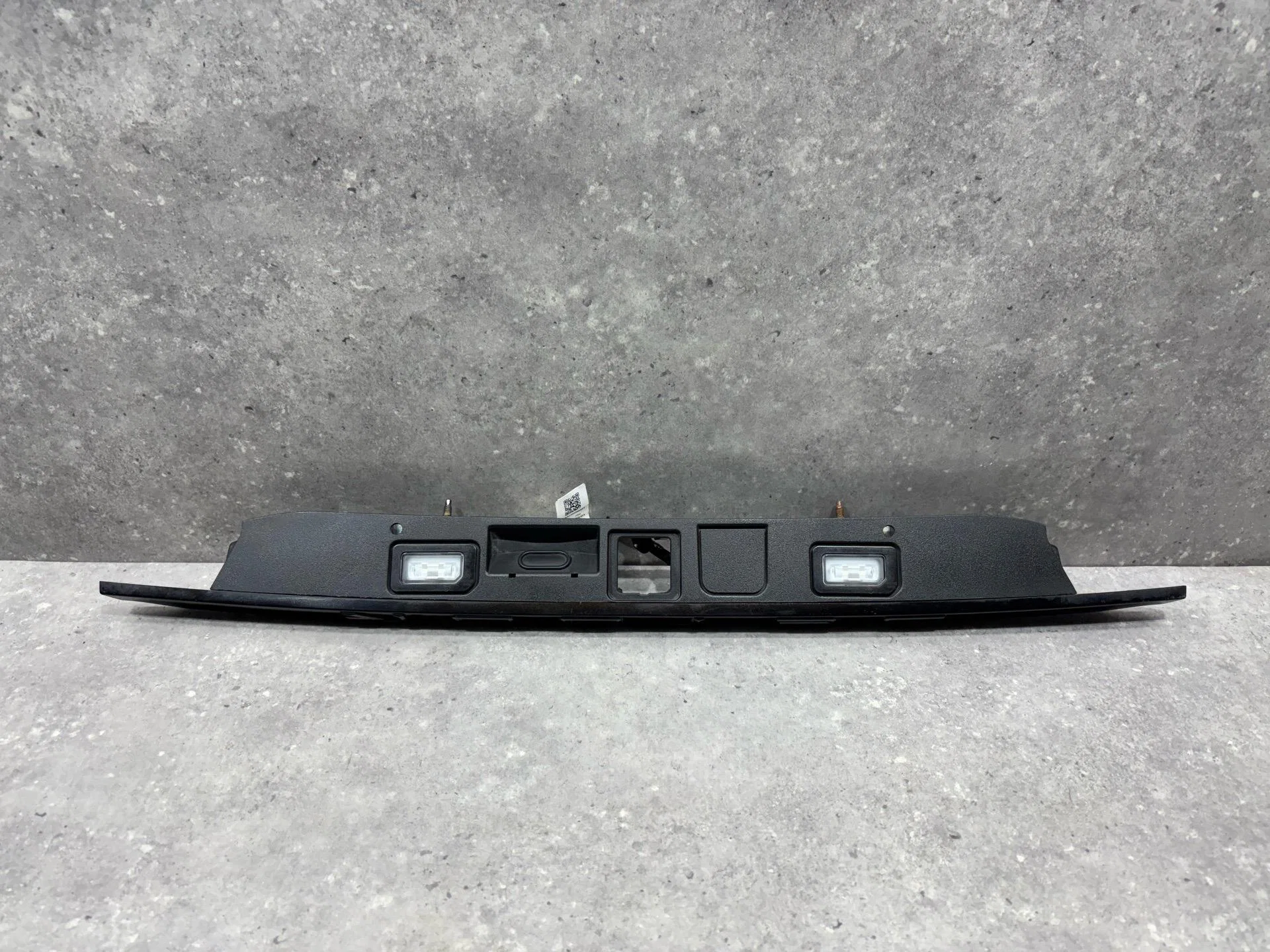 Накладка крышки багажника Jetour X90 Plus 1 2023 - миниатюра 10