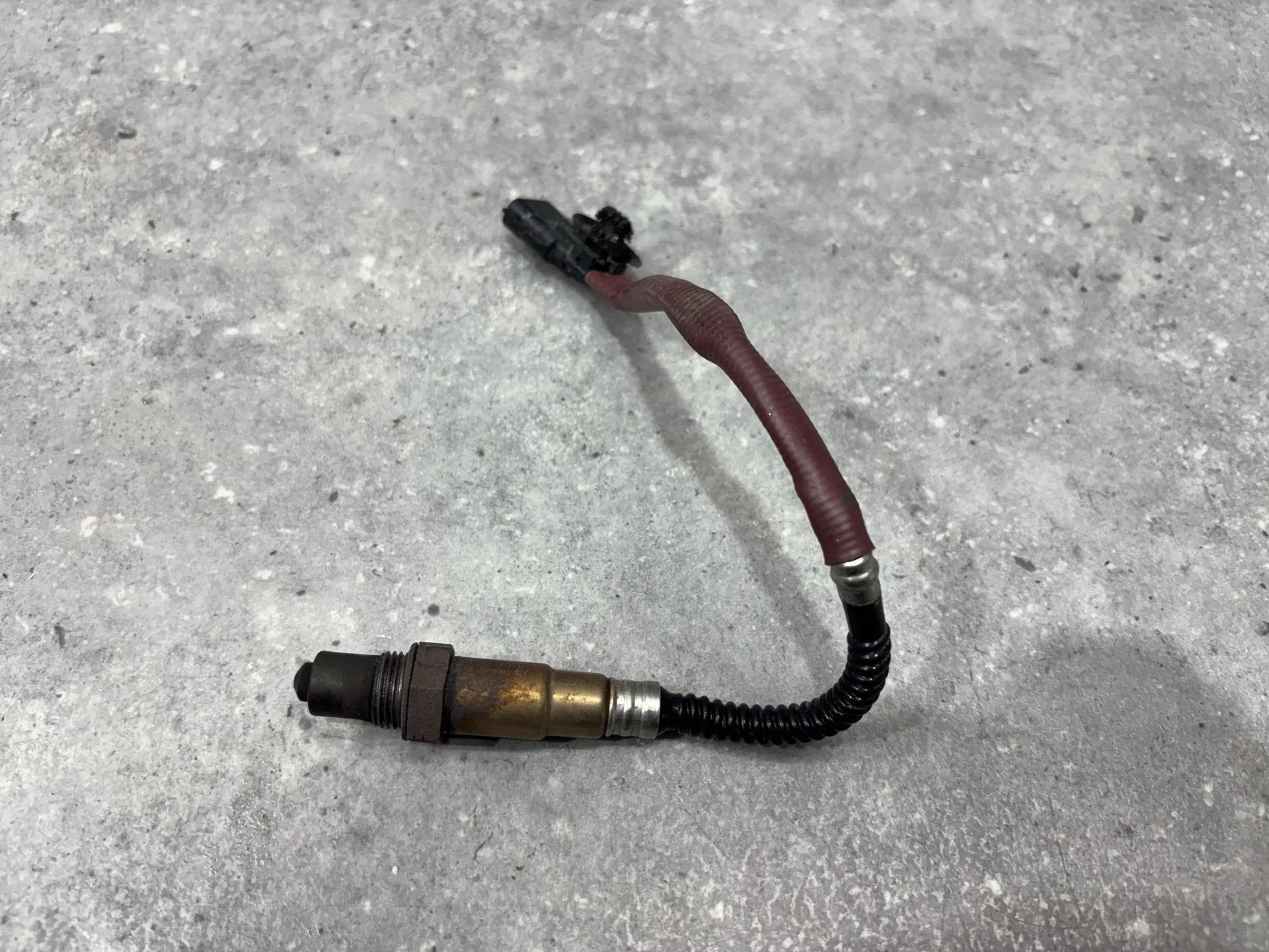 Лямбда-зонд Nissan Qashqai J11 рест. J11 2020 - миниатюра 5