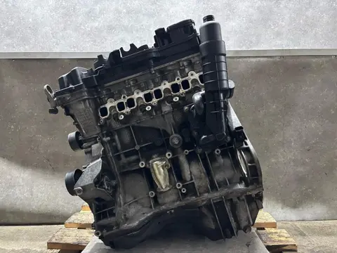 Двигатель M271.820 Mercedes-Benz C W204 рест. C204