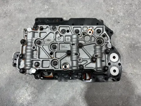 Гидроблок АКПП Ford Focus 2 рест. CB4 2008 4775556