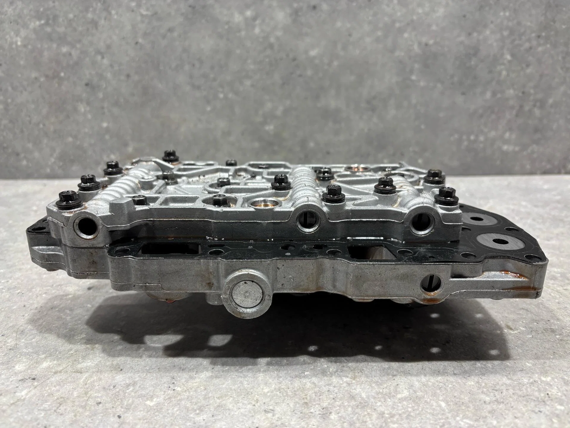 Гидроблок АКПП Ford Focus 2 рест. CB4 2008 4775556 - миниатюра 2