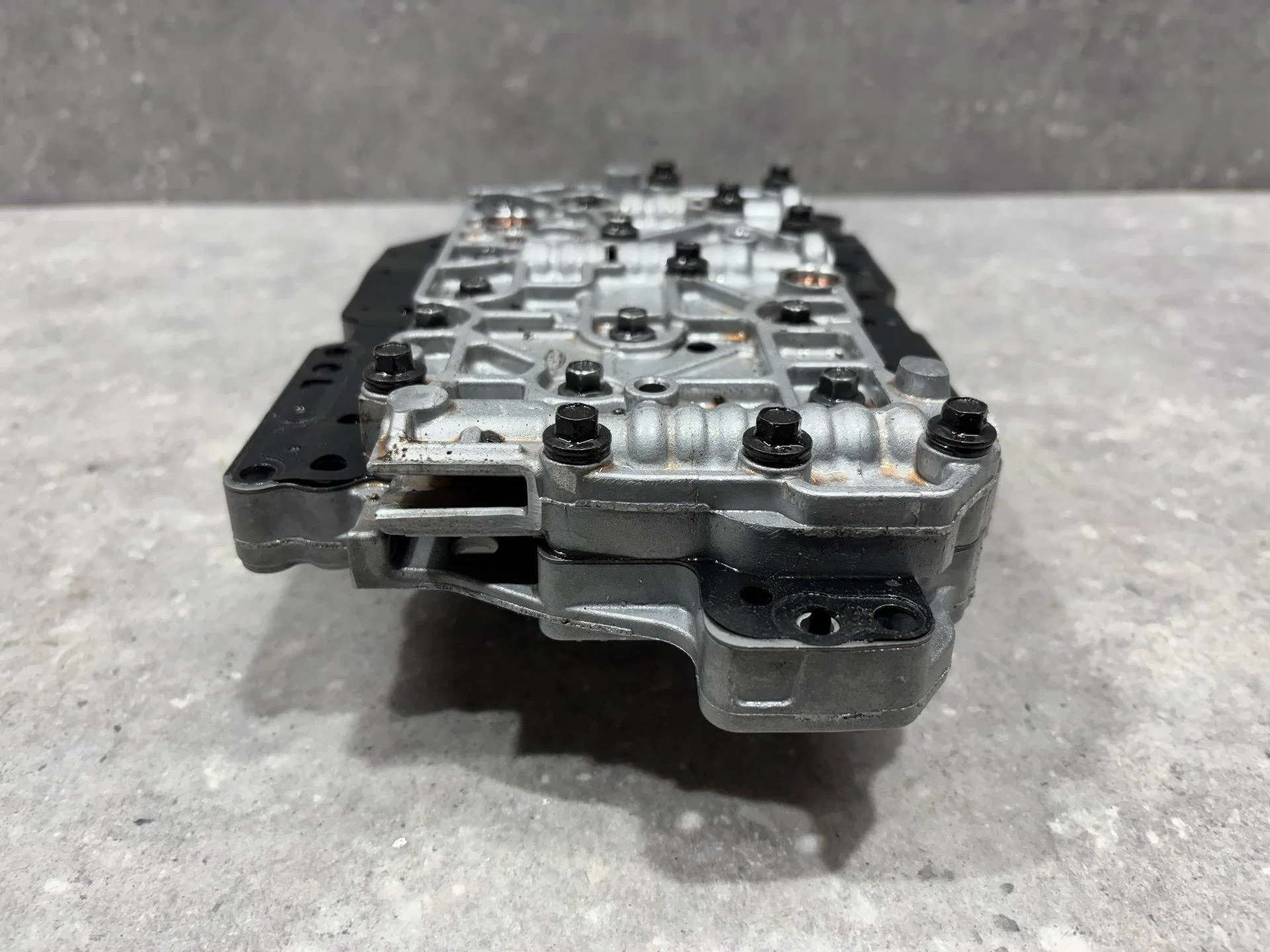 Гидроблок АКПП Ford Focus 2 рест. CB4 2008 4775556 - миниатюра 5