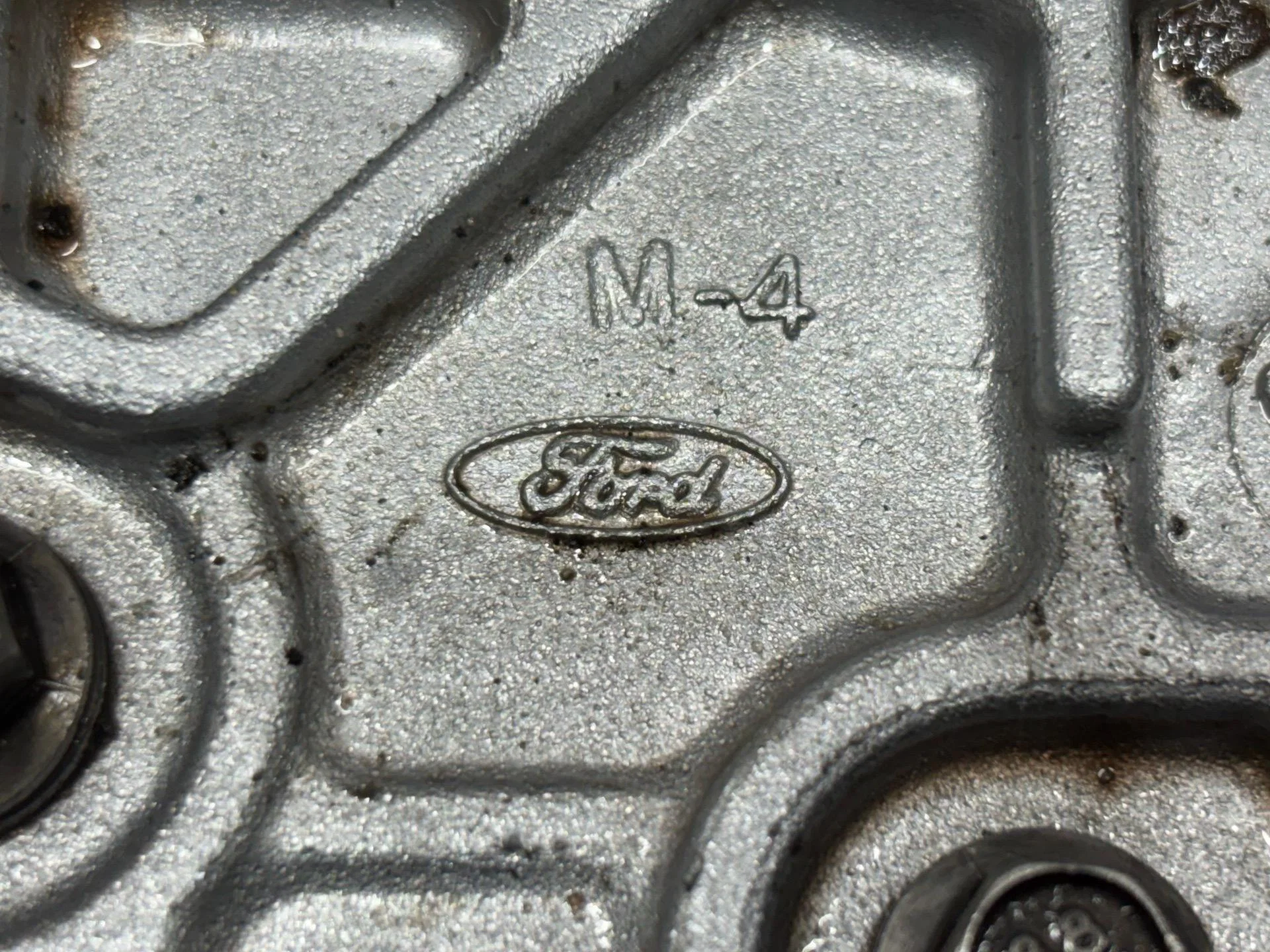 Гидроблок АКПП Ford Focus 2 рест. CB4 2008 4775556 - миниатюра 7