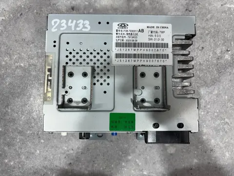Магнитола Jetour X90 Plus 1 2023 F087930011AB