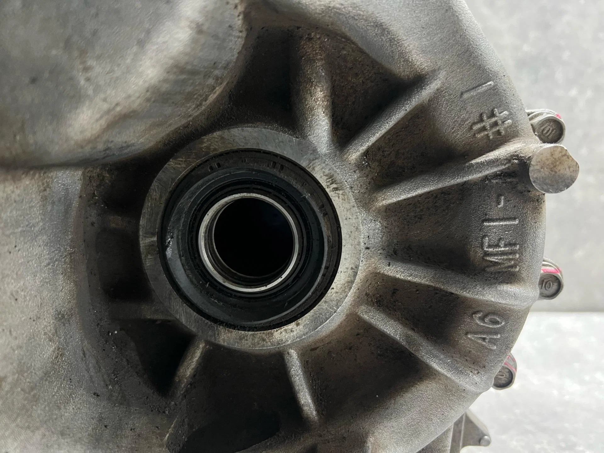 АКПП Hyundai Sonata 7 LF 2016 4500026561 - миниатюра 8