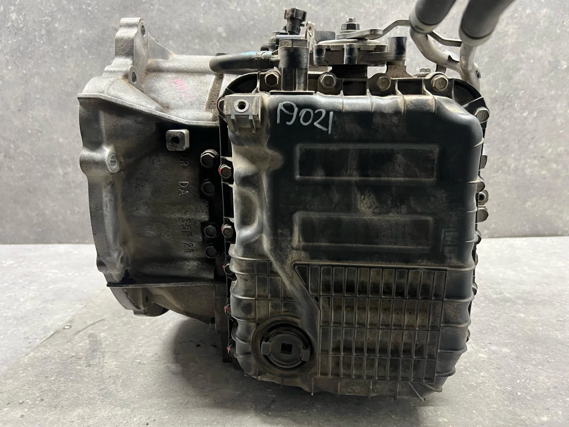 АКПП Hyundai Sonata 7 LF 2016 4500026561 - миниатюра 9