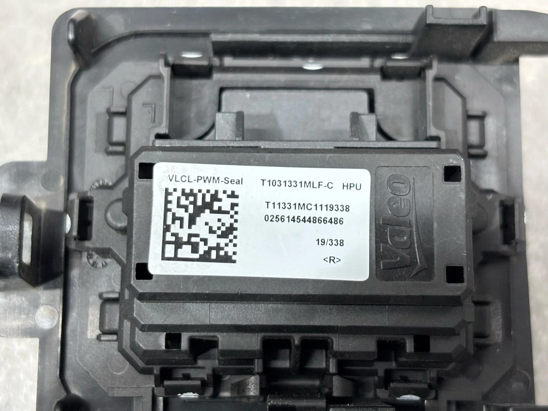 Сопротивление печки Nissan Qashqai J11 рест. J11 - миниатюра 2