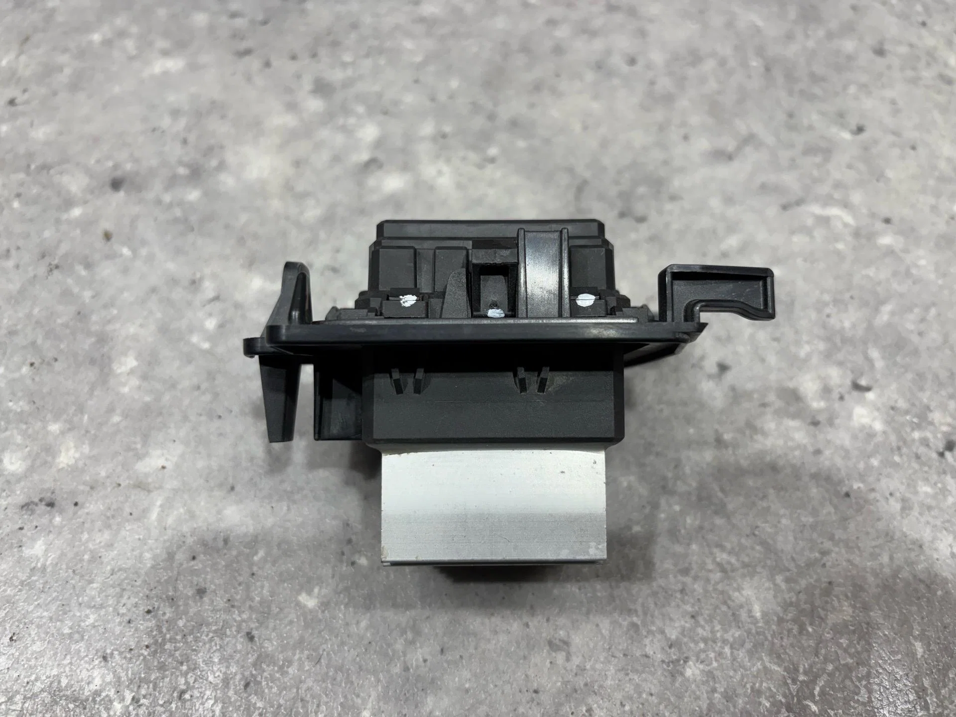 Сопротивление печки Nissan Qashqai J11 рест. J11 - миниатюра 3