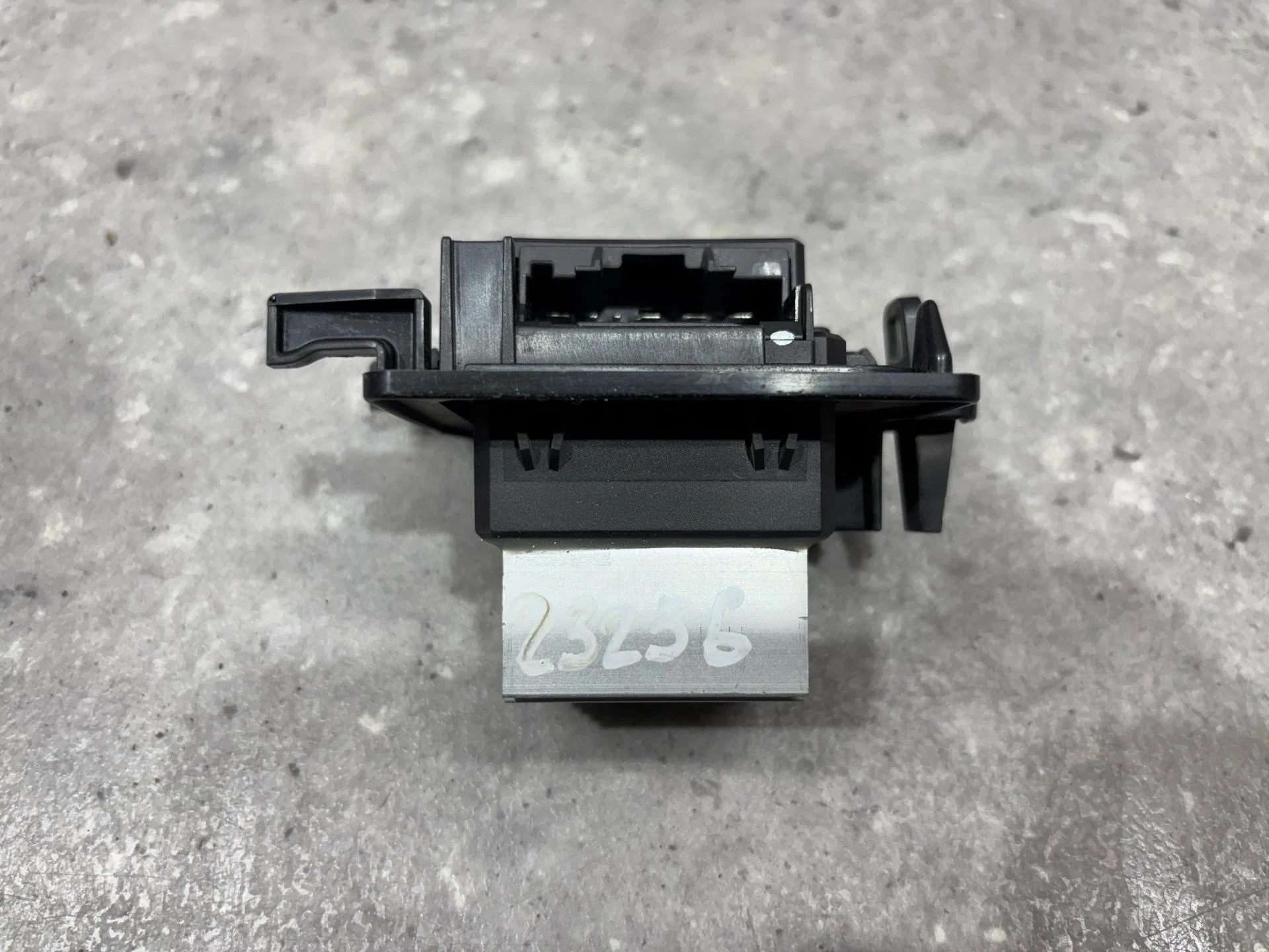 Сопротивление печки Nissan Qashqai J11 рест. J11 - миниатюра 4