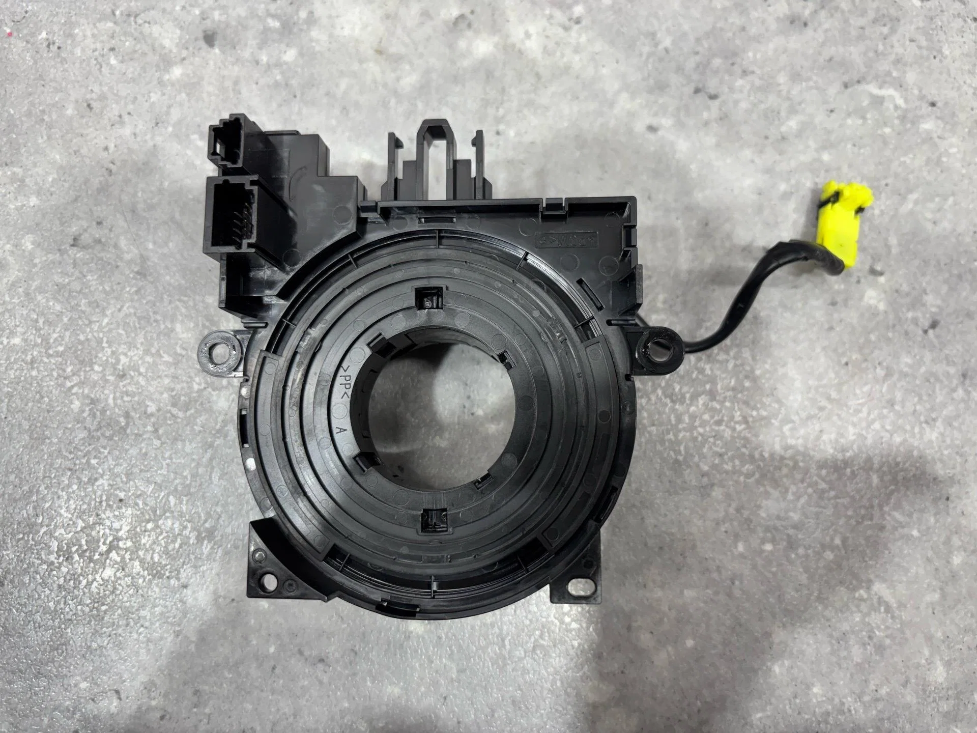 Шлейф рулевой Nissan Qashqai J11 рест. J11 2020 - миниатюра 3