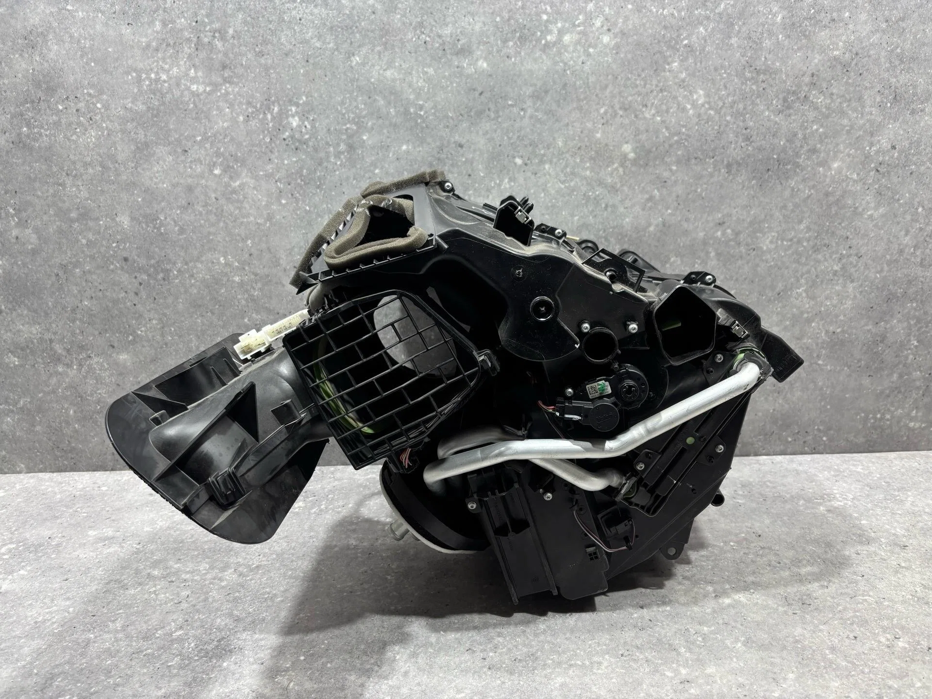 Корпус отопителя (печки) Nissan Qashqai J11 рест. - миниатюра 3