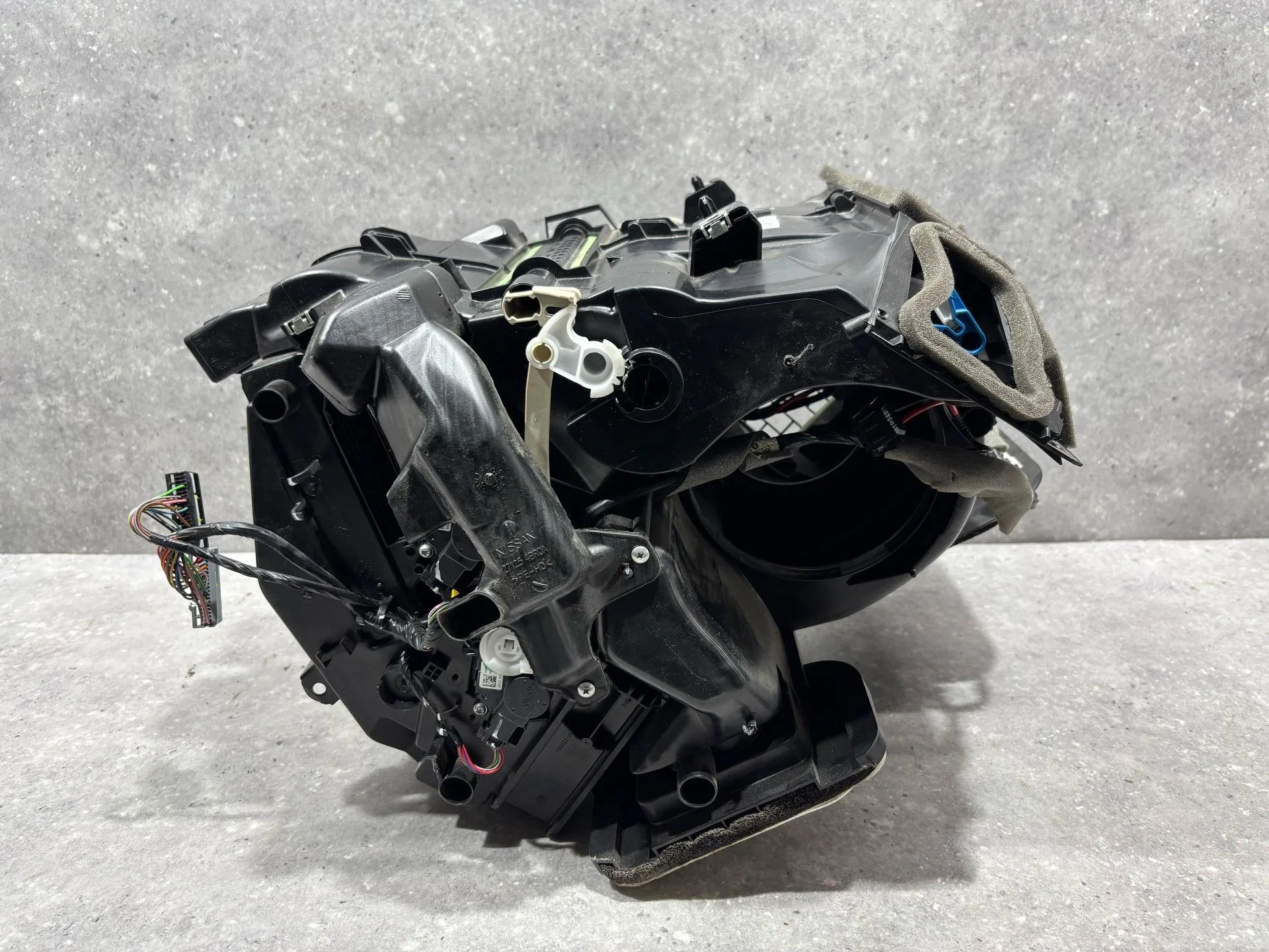 Корпус отопителя (печки) Nissan Qashqai J11 рест. - миниатюра 5